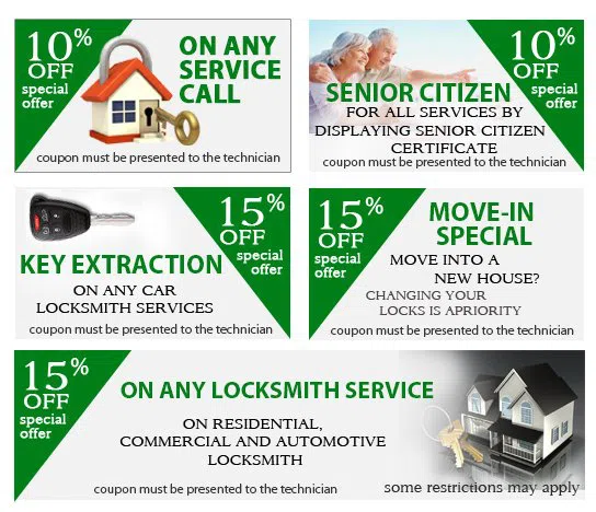 Henrico VA Locksmith Store Henrico, VA 804-499-1065 Henrico VA Locksmith Store Henrico, VA 804-499-1065 - coupon4-set-five